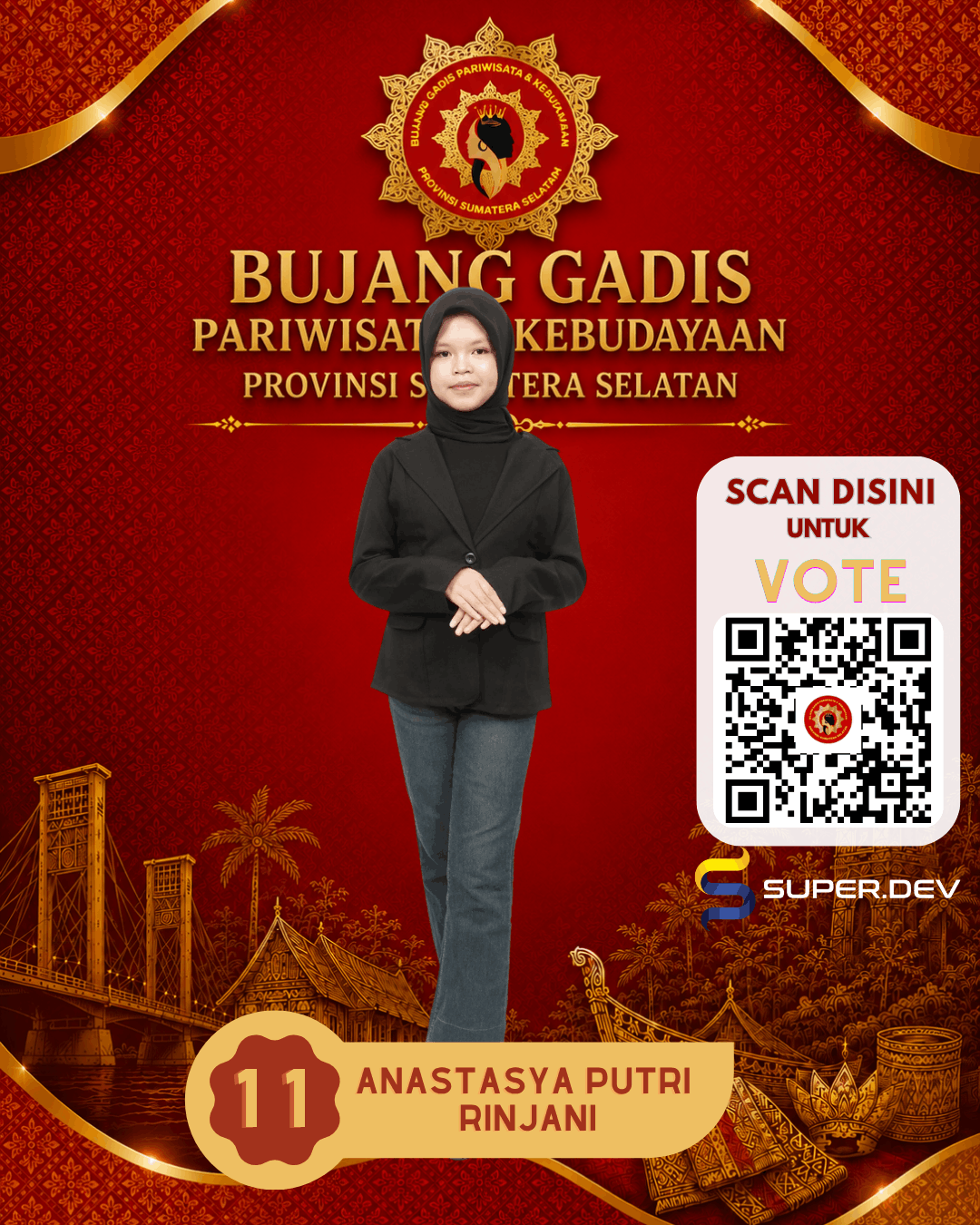 Anastasya Putri Rinjani