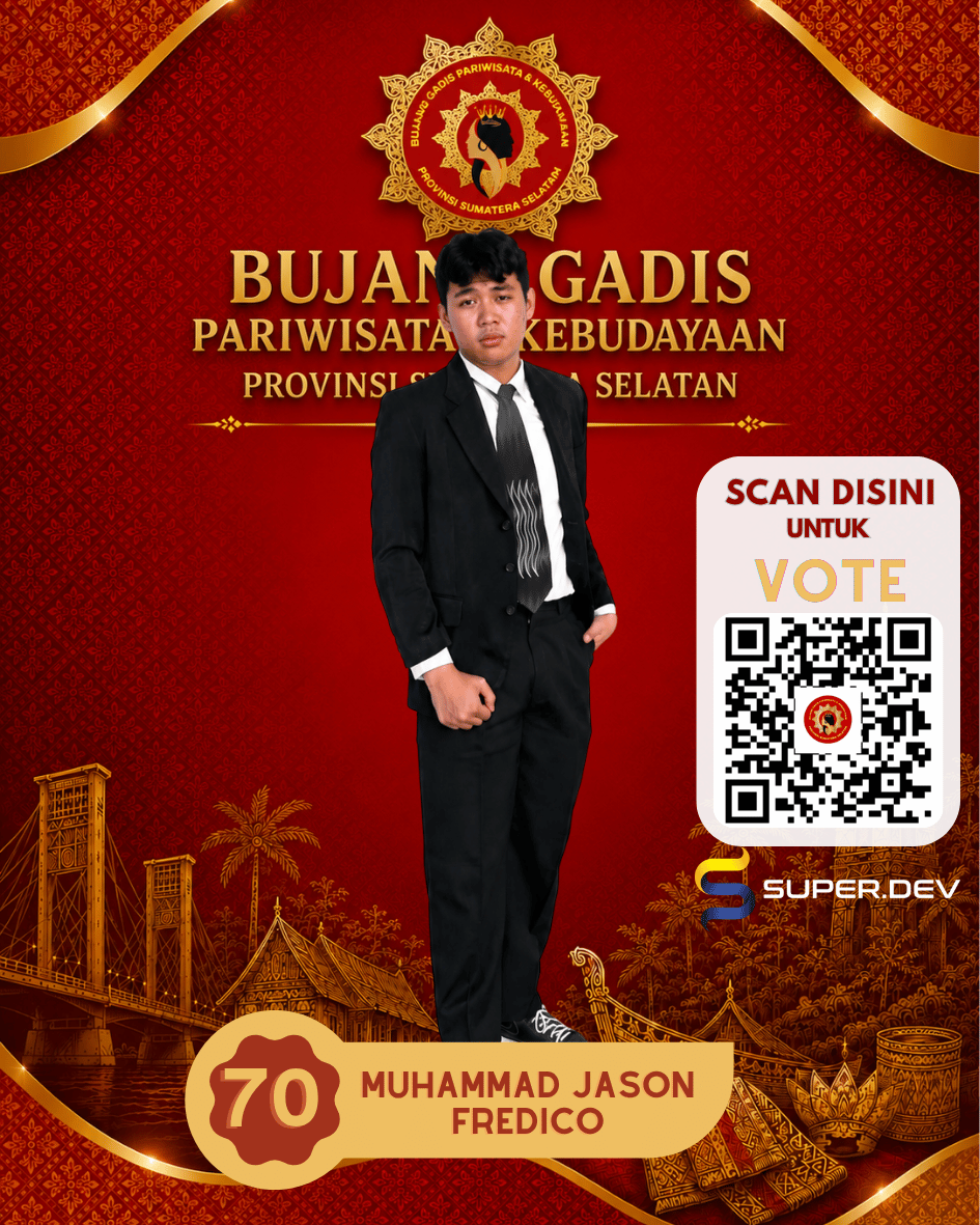 Muhammad Jason Fredico